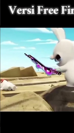 rabbids invasion#rabbidsinvasion #freefire #fyp