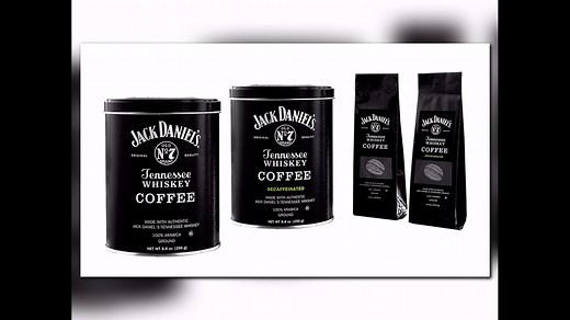 Jack Daniel's launches whiskey-flavored coffee