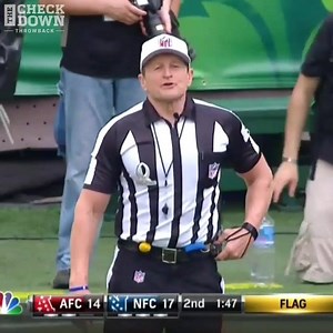 785K views · 2.5K reactions | Legendary ref Ed Hochuli is a national treasure ‬ | The Checkdown | Facebook