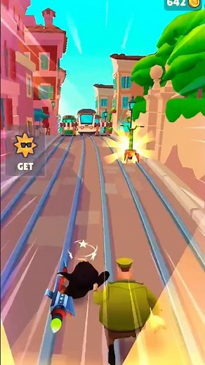 simpa pa pa Subway surfers 👑 king
