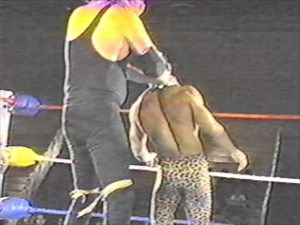 Low Budget Pro Wrestling