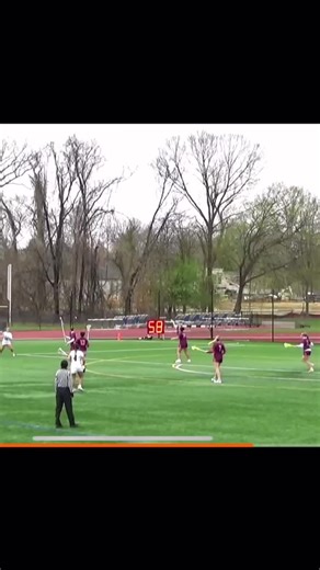 calm lil concussion and knee problems #lacrosse #athlete #highlights #lacrossehighlights