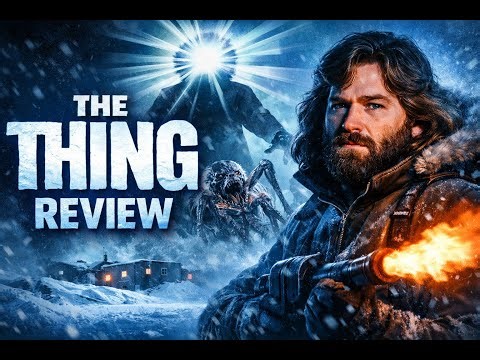 The Thing (1982) Review