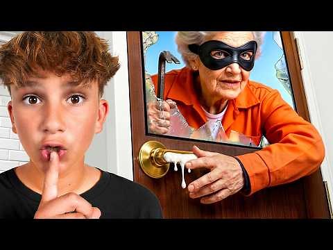 Vlad Survived the World’s EVIL Babysitter! (Part 3)