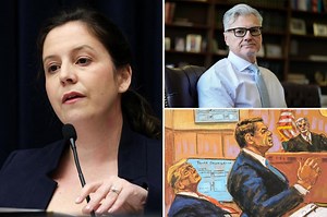 Rep. Stefanik slaps Judge Juan Merchan with misconduct complaint over ‘random’ assignment to Trump ‘hush money’ trial