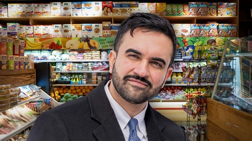 Zohran Mamdani’s $70 million grocery gamble