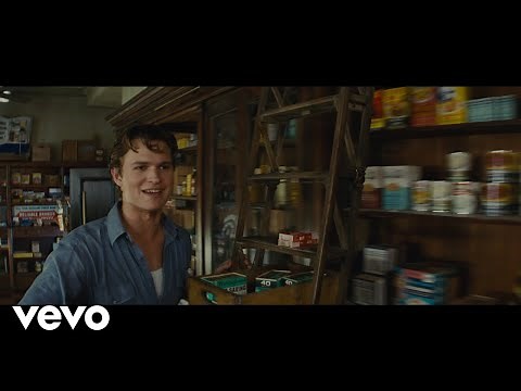 Ansel Elgort - Something's Coming (From "West Side Story")