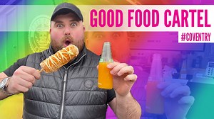 BOSH 🔥 This was a random one! Mexican fun in Coventry... 🇲🇽 Good Food Cartel Brought to you by Aftermarket Arbitrage - A bespoke reselling community that goes beyond sneakers to provide you with exclusive opportunities to make money and secure the most anticipated goods! Code: FRC5 | Food Review Club