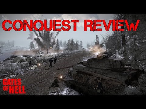 Call to Arms Gates of Hell | Conquest Mode Full Review