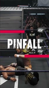 Kenny Omega vs Nick Jackson Aew fight forever