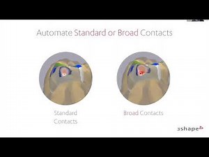 3Shape Automate Webinar: Artificial Intelligence in Dentistry Using 3Shape Automate