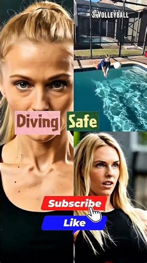 jump #pool #kids#shortvideo