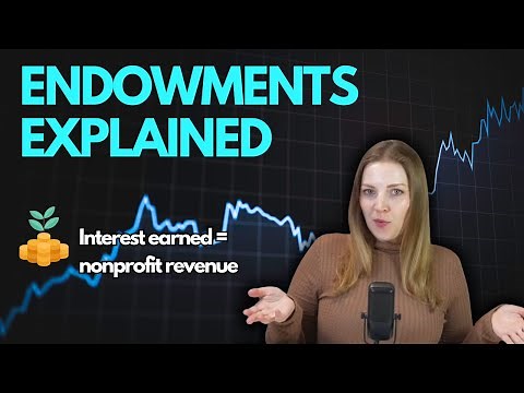 Endowment Funds for Nonprofits Explained (feat. ‪@OneBigGift‬)