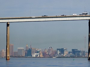 Key Bridge Pre-Construction Starts This Month, Demolition Coming Soon