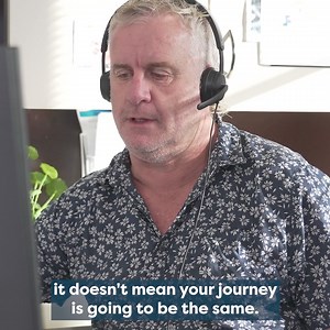 Nick from the National Dementia Helpline shares that no two people living with dementia will experience the condition the same. “Dementia today is not what it was 20 years ago, or even 10 years ago. There’s so many more things that are known and there’s more all the time,” Nick said. To know more about dementia and what services or supports might be available if you or a loved one need help, contact the National Dementia Helpline on 1800 100 500 or reach out on email or webchat at dementia.org.a