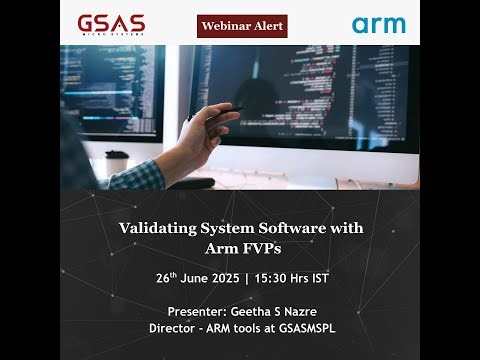 Validating System Software with Arm FVPs