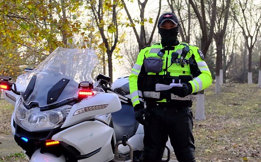 【小讲堂】警务实战教官教您骑摩托车！骑友必看！EP2:道路骑行行驶战术意识IPSGA