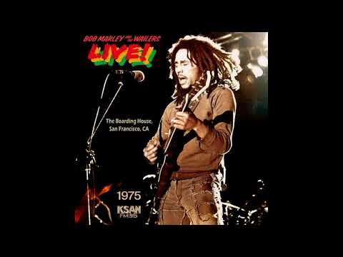 Bob Marley - Rebel Music, Live in San Francisco 1975