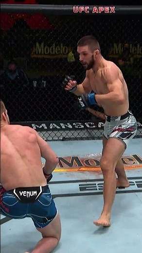 Mateusz Gamrot is a PROBLEM in the lightweight division 👀