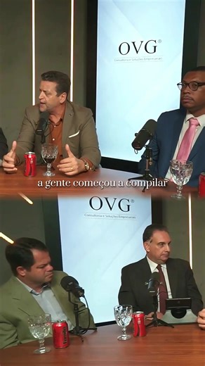 Começamos compilando e desenvolvendo programas de recuperação fiscal. Com o tempo, essa experiência evoluiu para a criação de uma solução própria: o OVG System. Hoje, por meio dele, conseguimos auditar empresas de qualquer porte e nível de complexidade, trazendo mais controle, eficiência e segurança fiscal. #InovaçãoEmpresarial #OVGSystem
