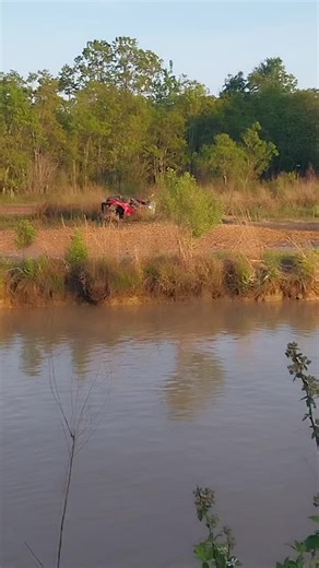 day in the sun & mud #burdenscreek