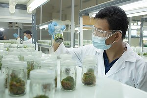 Why choose Agricultural Science Program