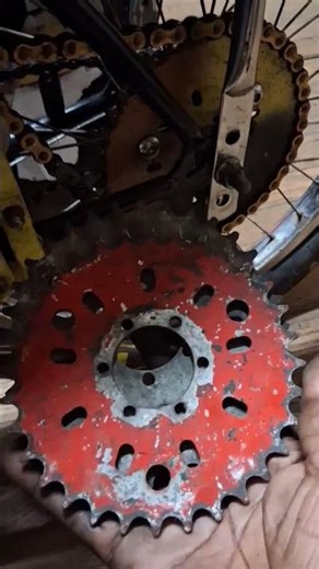 Hibernation is over 2018?! 32 sprocket is back 2026!