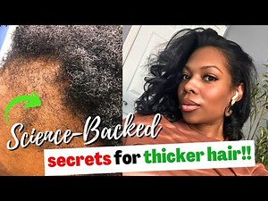 The Ultimate Guide to growing your Hair Fast!! (Backed by Science!) | We Use Real Methods That Work!