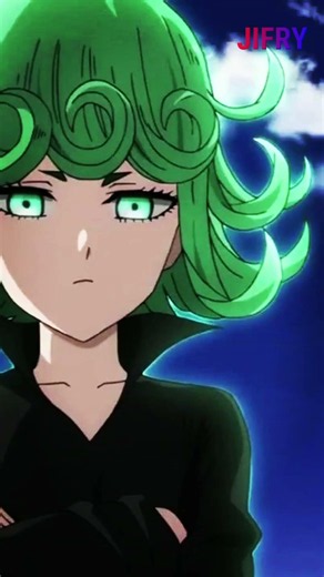 The True Power of Tatsumaki