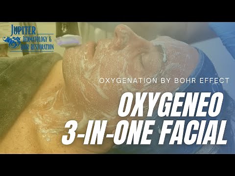 Oxygeneo Facial Demo