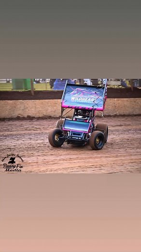 24 reactions | Imagine this: Your first time racing — anything — and it’s a Sprintcar. You qualify 13th for the feature. Out of respect for the others, you choose to start dead last… and still go on to finish the race. That was Gosia. Her first ever outing. Her first ever season. This is a woman. A unicorn. A Wildheart. To every woman out there: You are a Wildheart — and you can do anything. | Wildheart Unicorn Motorsport | Facebook
