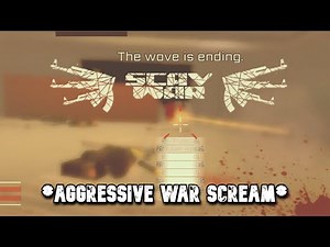 When You've Finally Solo'ed Scav War For The First Time (Roblox Decaying Winter)