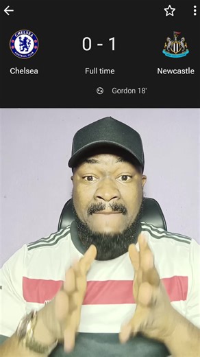 Newcastle Triumphs Over Chelsea - Post Match Analysis