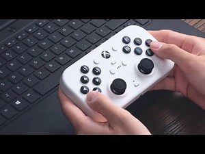 8BitDo Lite SE | 2.4G Wireless Gaming Controller for Console & PC!