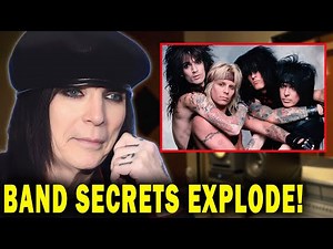 At 73, Mick Mars EXPOSES the Dark Secret Mötley Crüe Tried to Hide