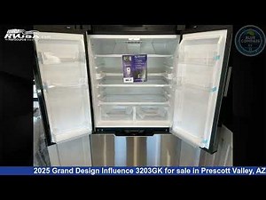 Breathtaking 2025 Grand Design Influence Fifth Wheel RV For Sale in Prescott Valley, AZ | RVUSA.com