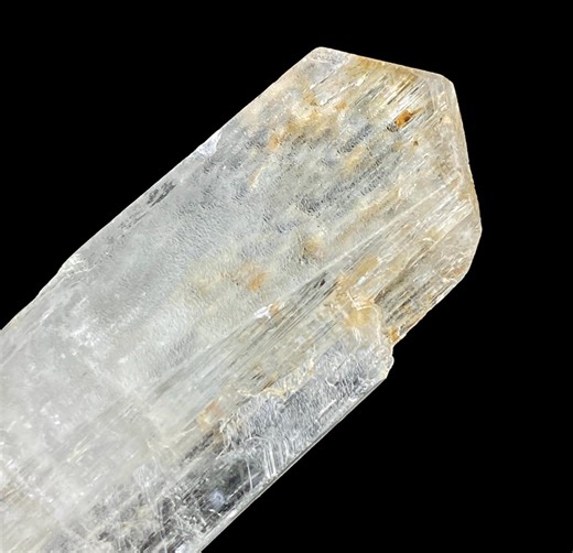 Extremely Ultra Rarest Unique Kunzite Crystal - 115 Carats - Etsy Canada