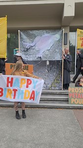 Direct Action Everywhere - SF Bay Area on Reels