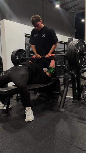 150kg Bench Press - Weekly Training Insights