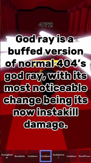 What is Butterfly 404 in Undertale: Judgement day?