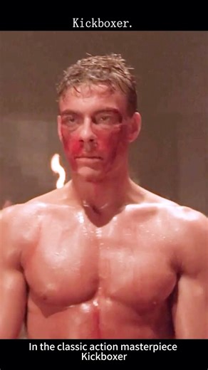 #film #movie Victory at Last! 🥊🏆 | The Final KO That Defined a Generation | Kickboxer (1989)