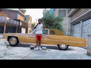 GTA 5 GANG LIFE - SOLD ALL THE PACKS & NEW CAR - #2