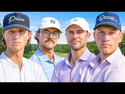 The YGT Captains Match (Strokeplay)