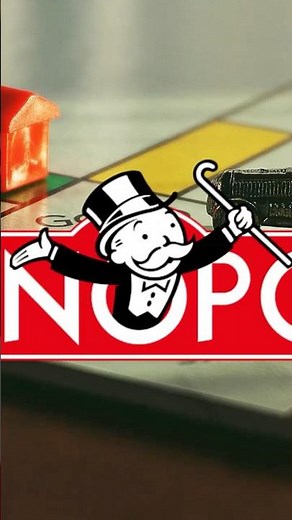 I made my own Monopoly Game