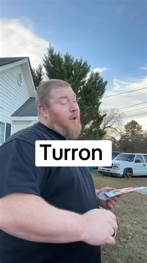 Kerry Mann on Instagram: "10/10 I love this taffy stuff. #fyp #love #food #méxico #mexican"