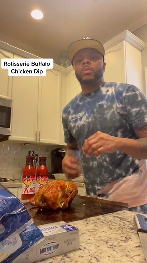 Chef Great Britton on TikTok
