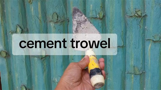 cement trowel #cementtrowel #trowel