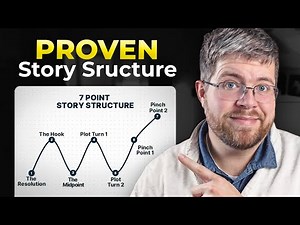 Here's Exactly How You Should Write a Novel (7 Point Structure)