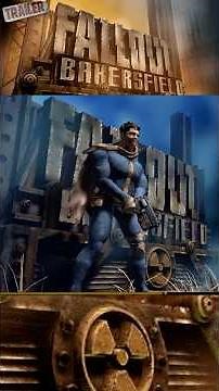 NEW Fallout Game in Doom's Engine - #Fallout Bakersfield