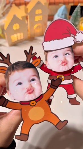 みわ@思い出&イベント製作🖨️✂️ on Instagram: "素材詳細はこちら！ ・去年配布したトナカイプチギフト用紙 ・サンタさんへの手紙 ・サンタさんからの手紙 ・今回の動画のうねうね型紙 全部まとめて 「ちょっと得するノート」に 貼っております👍✨ ご自由に使ってください🫡💓 サンタ業務を応援してます📣 ＊...........................................＊ @miwa_made_ このアカウントでは 忙しいママの代わりに簡単に作れる 便利アイテム・イベントアイテムを 作って紹介していきます(^^)❤️ ⁂ママの手作りをお手伝い ⁂時短！楽して作れる素材配布！ ＊............................................＊"